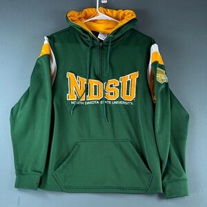 NDSU Green and Yellow Men's Sweater